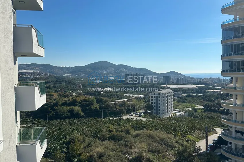 Kupuj  Dobrze wykończone apartamenty z jedną sypialnią w Alanya, dzielnica Mahmutlar 10 