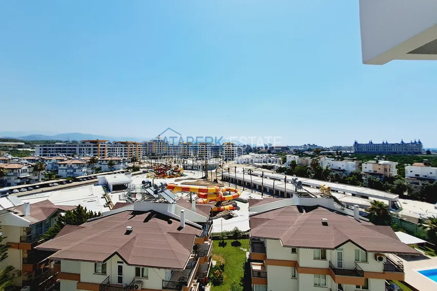Kupuj  Apartament nad morzem bezpośrednio od inwestora w budowanym kompleksie hotelowym - dzielnica Turkler 11 