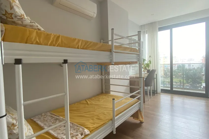 Kupuj  Apartament pod klucz z widokiem na morze, pierwszy apartament na wybrzeżu - Alanya, dzielnica Mahmutlar 11 