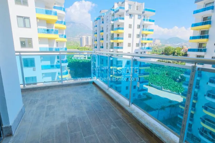 Kupuj  Apartament z jedną sypialnią o dużej powierzchni i wysokiej jakości wykończeniach w Mahmutlar, Alanya 11 