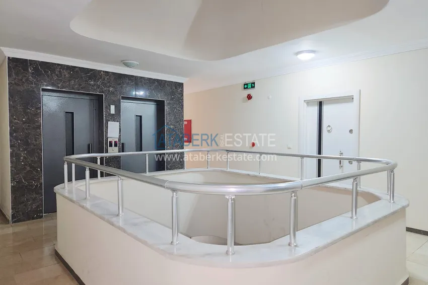 Umeblowane mieszkanie w przystępnej cenie — Alanya, dzielnica Mahmutlar, 300 metrów od morza 12 