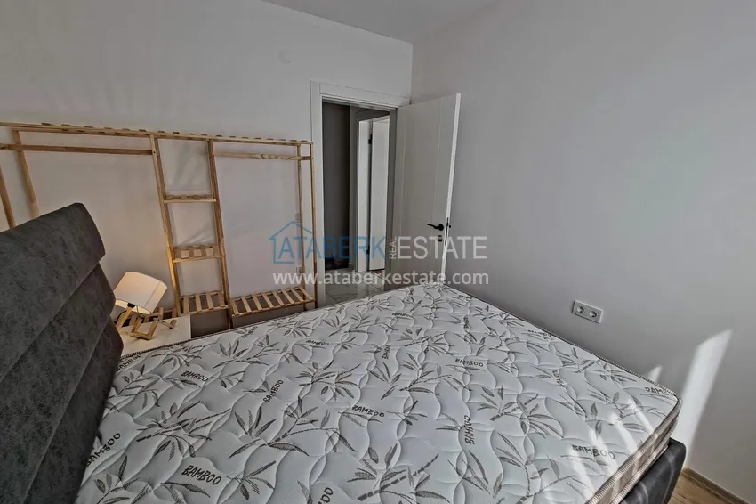 Kupuj  Umeblowany penthouse bezpośrednio od właściciela - Alanya, Mahmutlar, Wtorek Market District 13 