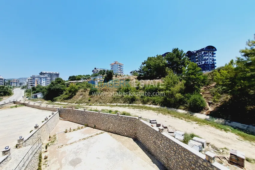 Kupuj  Gotowe mieszkanie w nowym kompleksie — Alanya, dzielnica Avsallar  12 
