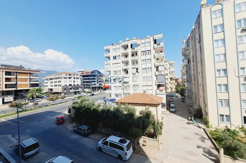 Kupuj  Mieszkanie 1+1 od właściciela w nowoczesnym kompleksie mieszkalnym - dzielnica Oba, Alanya 12 