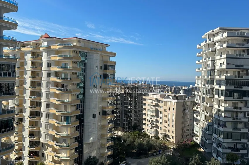 Kupuj  Dobrze wykończone apartamenty z jedną sypialnią w Alanya, dzielnica Mahmutlar 12 