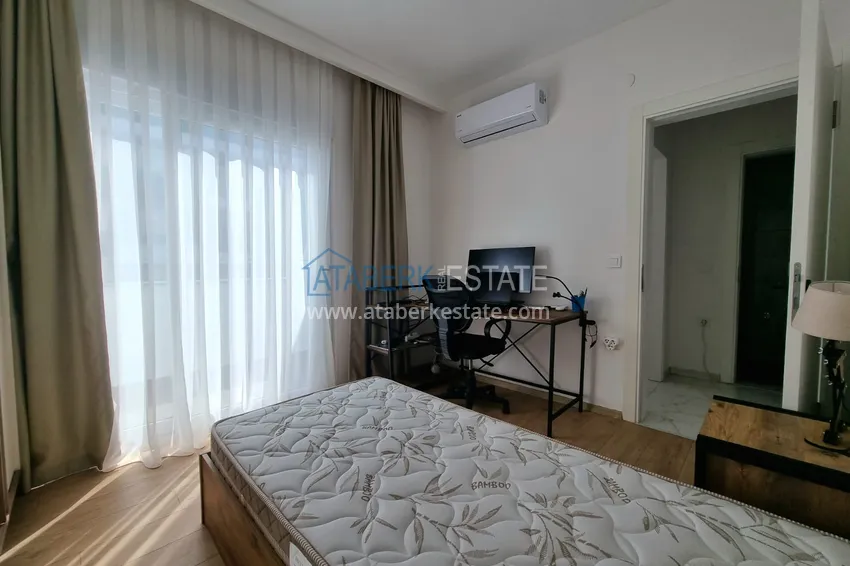 Kupuj  Umeblowany penthouse bezpośrednio od właściciela - Alanya, Mahmutlar, Wtorek Market District 14 