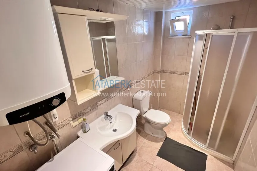 Kupuj  Przytulny apartament z 2 sypialniami z meblami i widokiem na góry w sercu Alanyi  12 