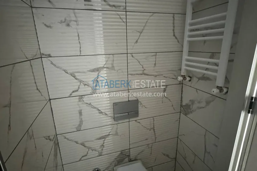 Kupuj  Apartament 1+1 w dzielnicy Teje, Mersin - z dwoma balkonami 10 