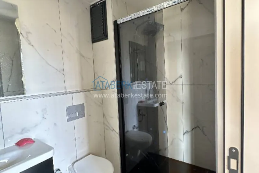 Kupuj  Wysokiej jakości wykończony apartament w dzielnicy Soli, Mersin - zaledwie 800 metrów od morza 14 