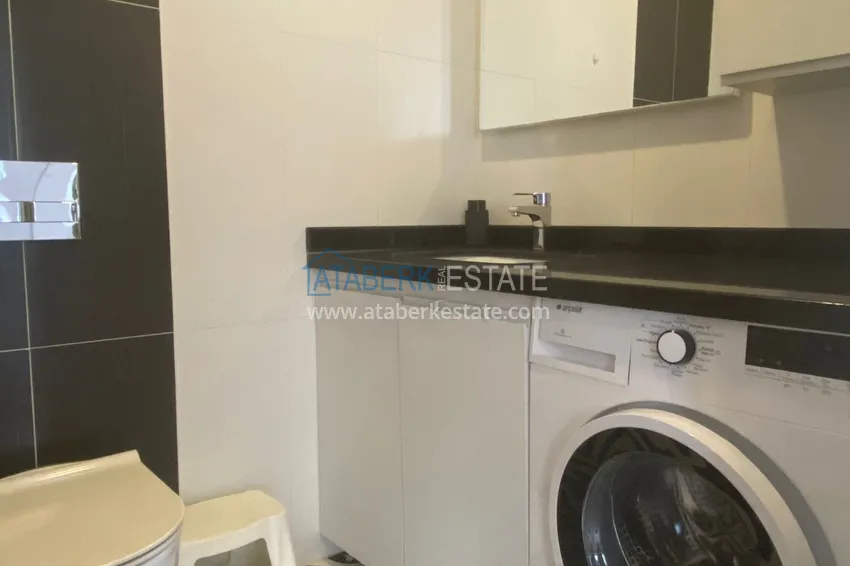 Kupuj  Apartament pod klucz z widokiem na morze, pierwszy apartament na wybrzeżu - Alanya, dzielnica Mahmutlar 13 