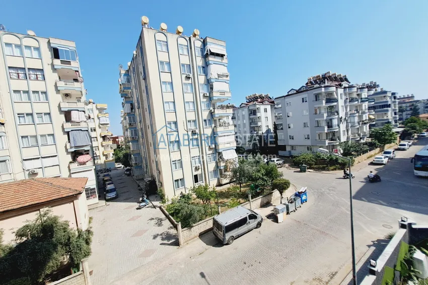 Kupuj  Mieszkanie 1+1 od właściciela w nowoczesnym kompleksie mieszkalnym - dzielnica Oba, Alanya 13 