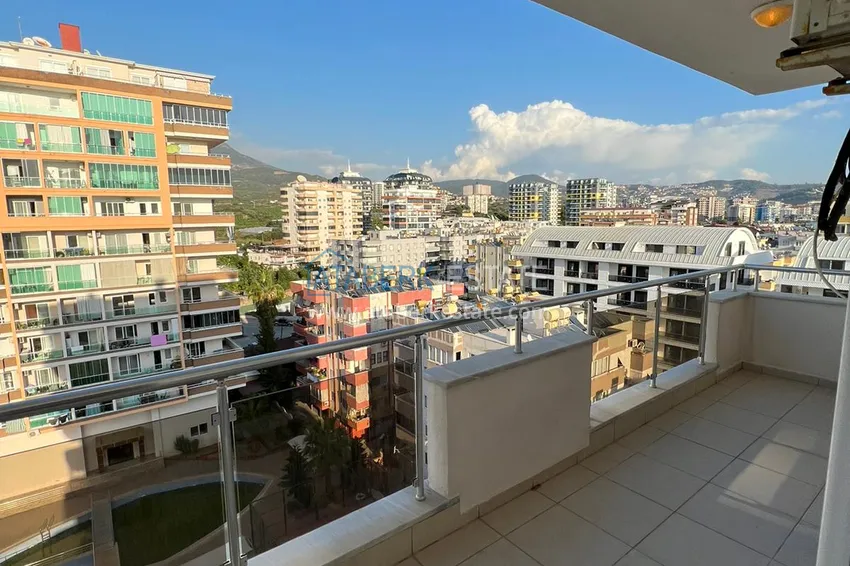 Kupuj  Umeblowane mieszkanie w przystępnej cenie — Alanya, dzielnica Mahmutlar, 300 metrów od morza 13 