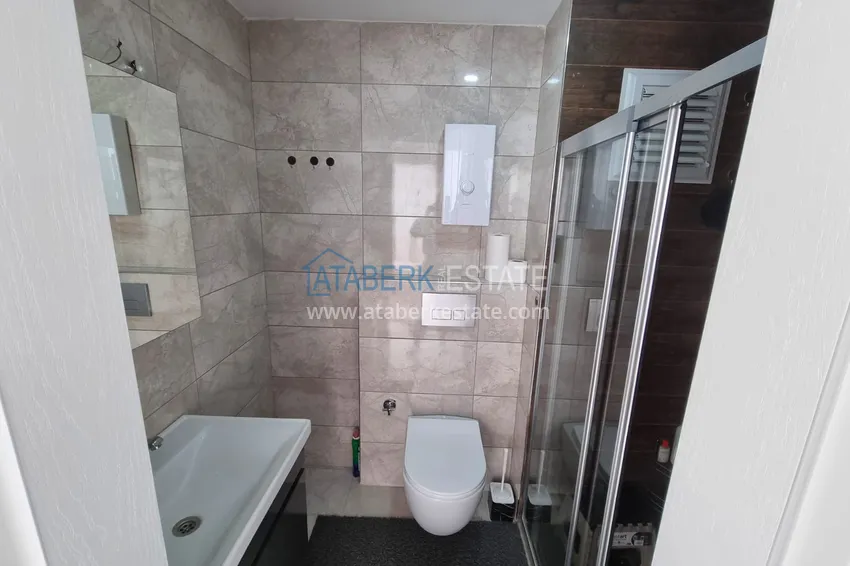 Kupuj  Umeblowany penthouse bezpośrednio od właściciela - Alanya, Mahmutlar, Wtorek Market District 15 