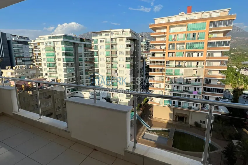 Kupuj  Umeblowane mieszkanie w przystępnej cenie — Alanya, dzielnica Mahmutlar, 300 metrów od morza 14 