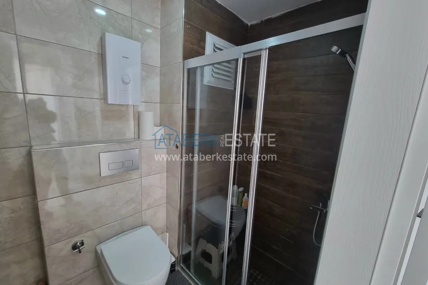 Kupuj  Umeblowany penthouse bezpośrednio od właściciela - Alanya, Mahmutlar, Wtorek Market District 16 