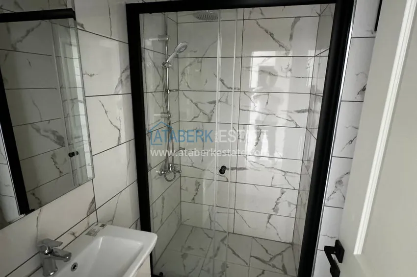 Kupuj  Apartament 1+1 w dzielnicy Teje, Mersin - z dwoma balkonami 11 