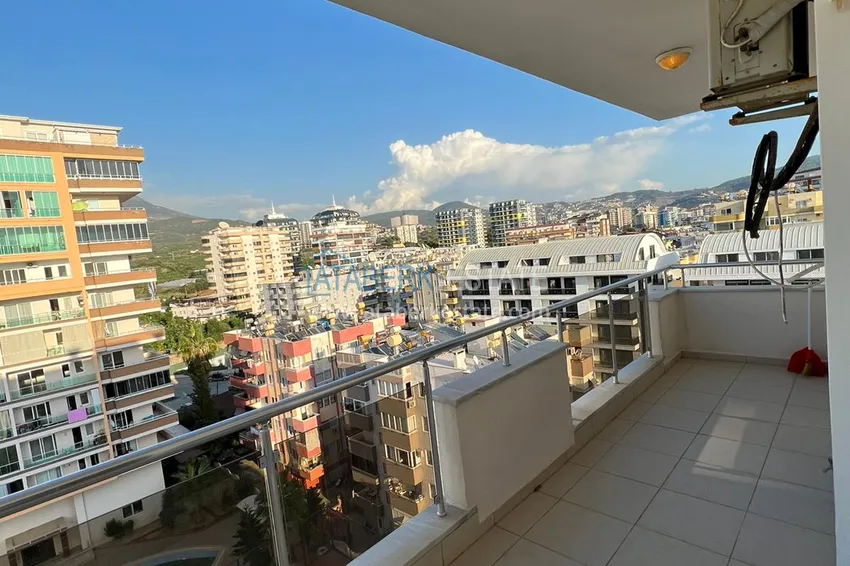 Kupuj  Umeblowane mieszkanie w przystępnej cenie — Alanya, dzielnica Mahmutlar, 300 metrów od morza 15 