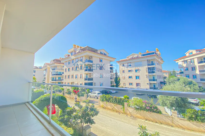 Kupuj  Nieruchomość na zezwolenie na pobyt. Umeblowane mieszkanie w Oba, Alanya 14 