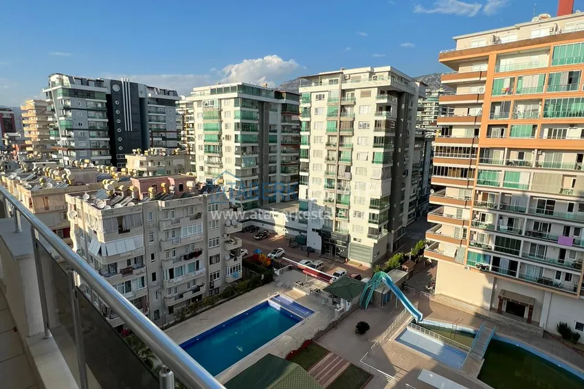 Kupuj  Umeblowane mieszkanie w przystępnej cenie — Alanya, dzielnica Mahmutlar, 300 metrów od morza 16 