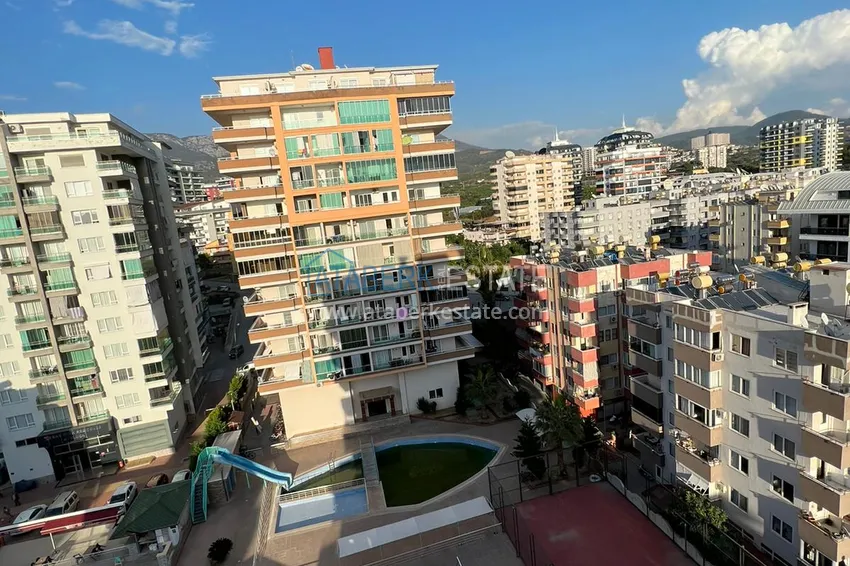 Kupuj  Umeblowane mieszkanie w przystępnej cenie — Alanya, dzielnica Mahmutlar, 300 metrów od morza 17 