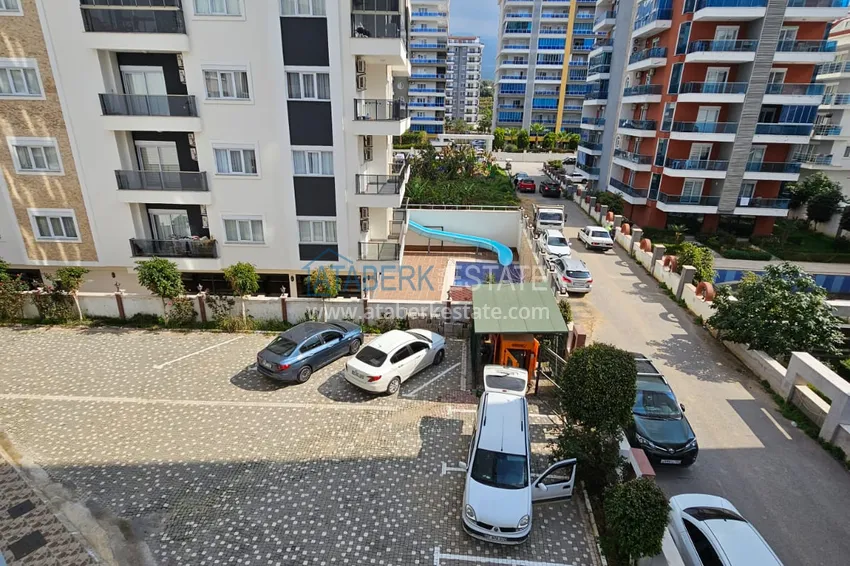 Kupuj  Dwupokojowe mieszkanie po remoncie w Alanya, dzielnica Mahmutlar, 300 metrów od morza 19 