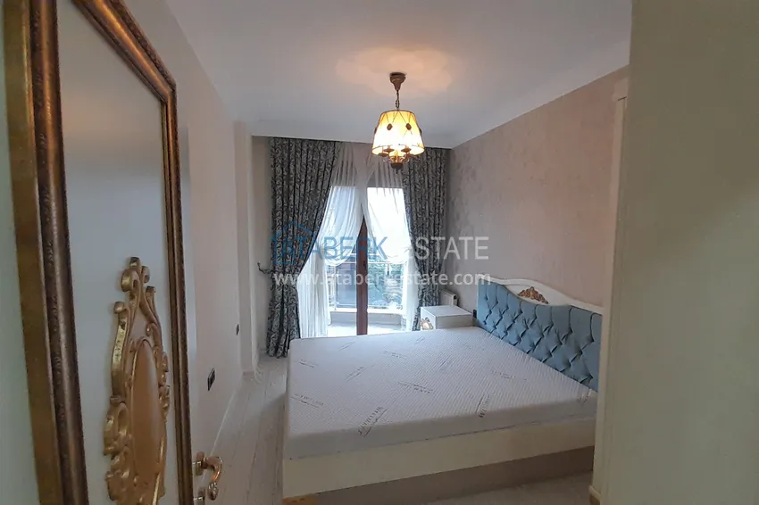 Kupuj  Linear 3+1 apartament w luksusowym kompleksie przy plaży w centrum Alanyi 20 