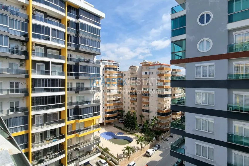 Kupuj  Umeblowany penthouse bezpośrednio od właściciela - Alanya, Mahmutlar, Wtorek Market District 20 