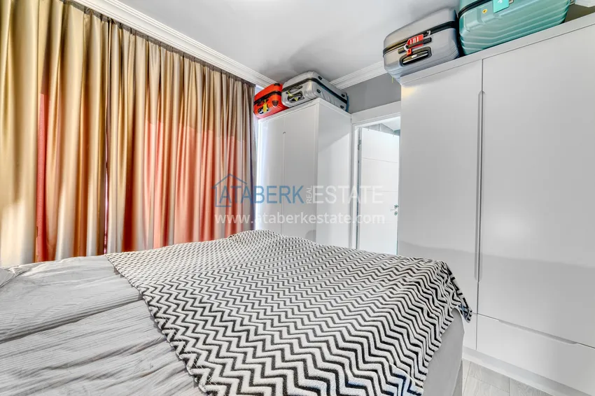 Kupuj  Doskonałe mieszkanie z designerskim remontem w Oba, Alanya 20 