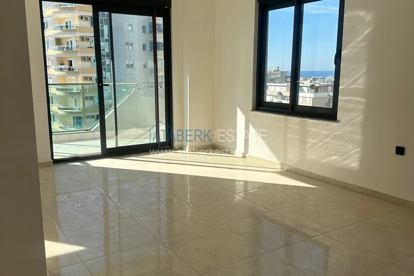 Kupuj  Dobrze wykończone apartamenty z jedną sypialnią w Alanya, dzielnica Mahmutlar 1 
