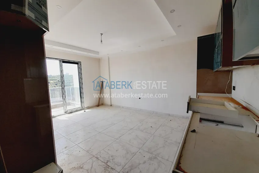 Kupuj  Apartament 1+1 od inwestora w rezydencji premium - Mahmutlar, Alanya 1 
