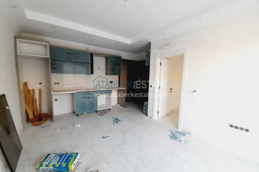 Kupuj Wyjątkowe mieszkanie od inwestora w rezydencji premium - Alanya, dzielnica Mahmutlar 1