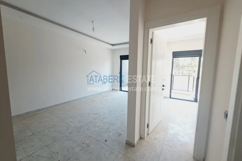Kupuj  Gotowy apartament z widokiem na morze — Alanya, dzielnica Avsallar 1 