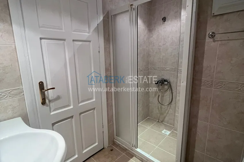 Kupuj Odnowiony apartament z nowymi meblami 300 metrów od morza - dzielnica Oba, Alanya 25