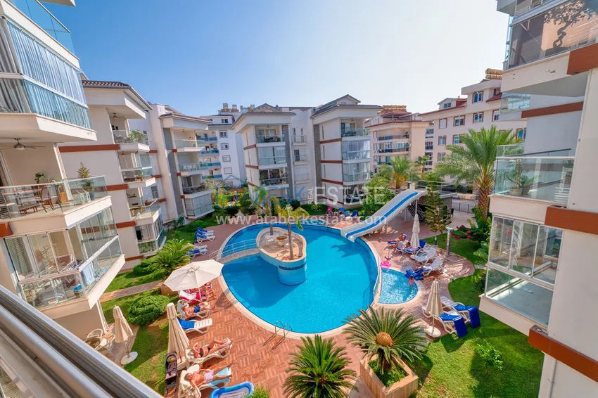 Kupuj  Doskonałe mieszkanie z designerskim remontem w Oba, Alanya 24 