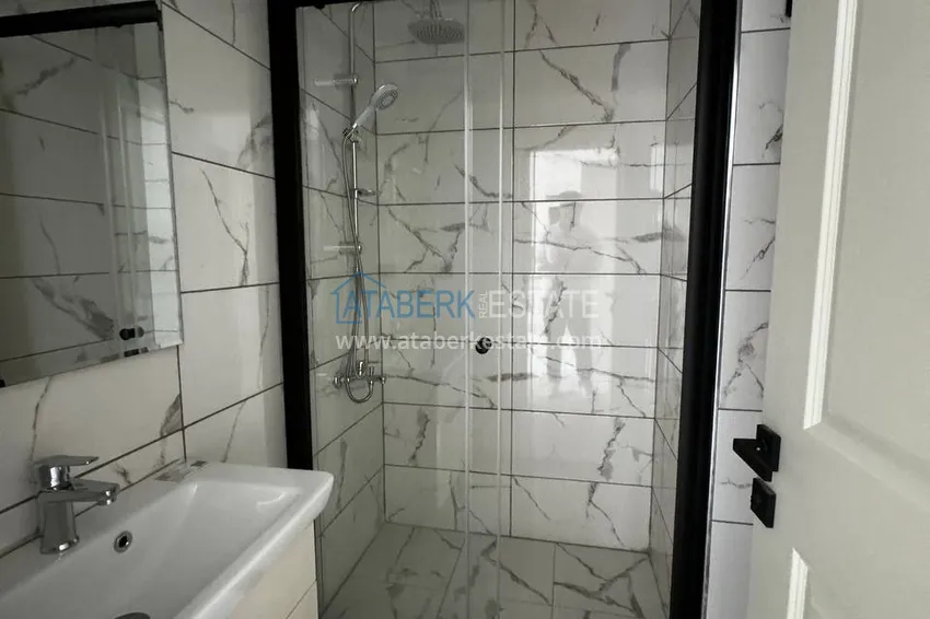 Kupuj  Apartament 1+1 w dzielnicy Teje, Mersin - z dwoma balkonami 14 