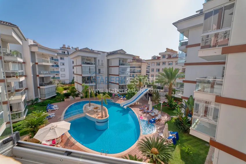 Kupuj  Doskonałe mieszkanie z designerskim remontem w Oba, Alanya 25 