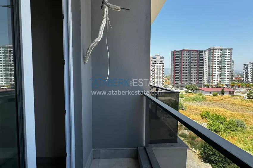 Kupuj  Apartament 1+1 w dzielnicy Teje, Mersin - z dwoma balkonami 15 