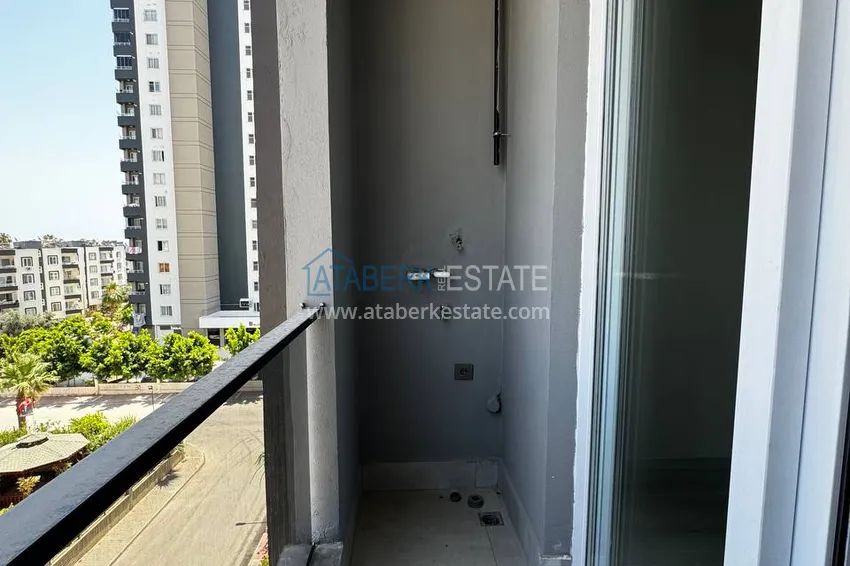 Kupuj  Apartament 1+1 w dzielnicy Teje, Mersin - z dwoma balkonami 16 