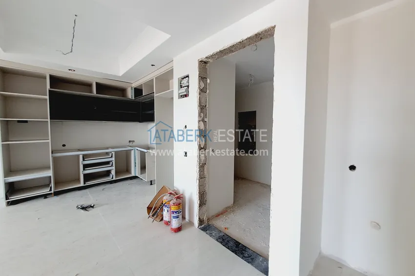 Kupuj  Apartament nad morzem bezpośrednio od inwestora w budowanym kompleksie hotelowym - dzielnica Turkler 2 