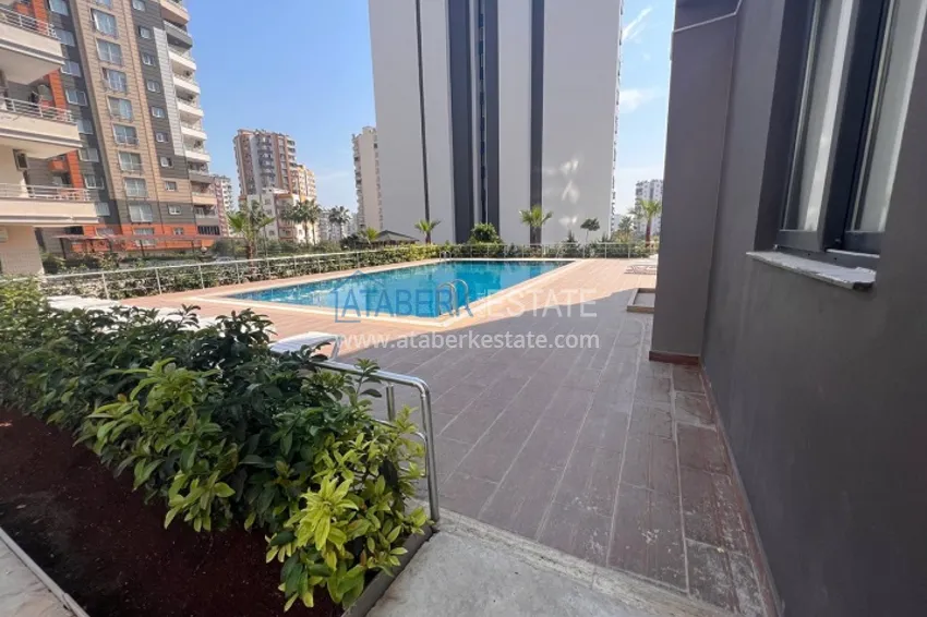 Wysokiej jakości wykończony apartament w dzielnicy Soli, Mersin - zaledwie 800 metrów od morza 3 