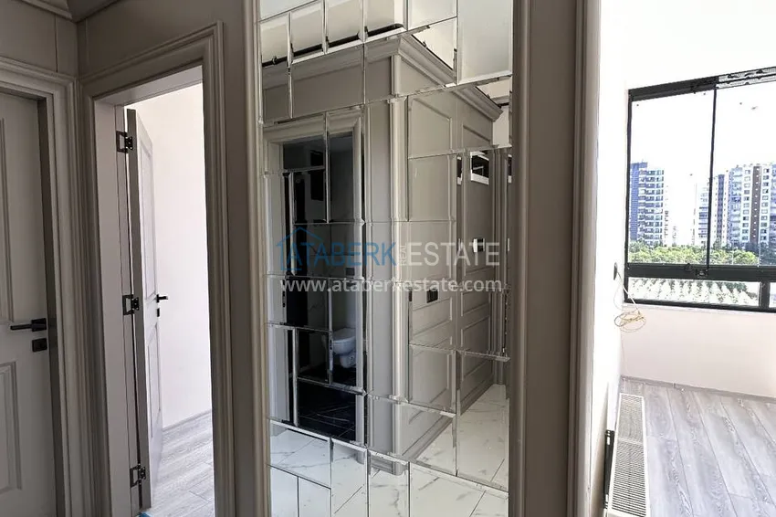 Kupuj  Wysokiej jakości wykończony apartament w dzielnicy Soli, Mersin - zaledwie 800 metrów od morza 2 