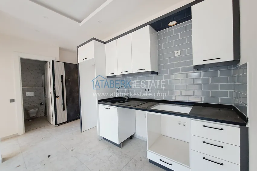 Kupuj  Gotowy apartament z widokiem na morze — Alanya, dzielnica Avsallar 2 