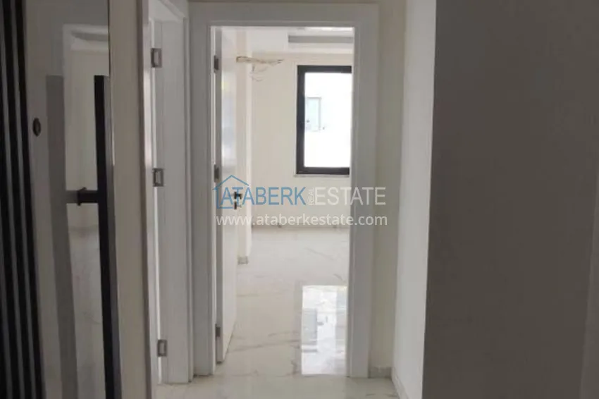 Kupuj  Apartament z jedną sypialnią o dużej powierzchni i wysokiej jakości wykończeniach w Mahmutlar, Alanya 2 