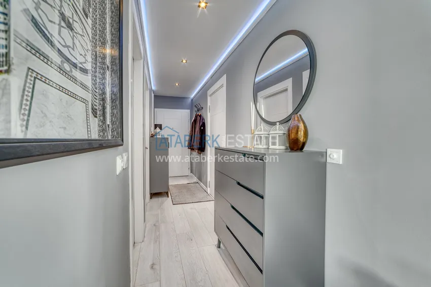 Kupuj  Doskonałe mieszkanie z designerskim remontem w Oba, Alanya 2 