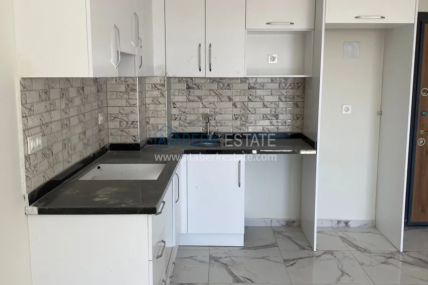 Kupuj  Nowy apartament z widokiem na morze — nowe budynki w Alanyi, dzielnica Avsallar 2 