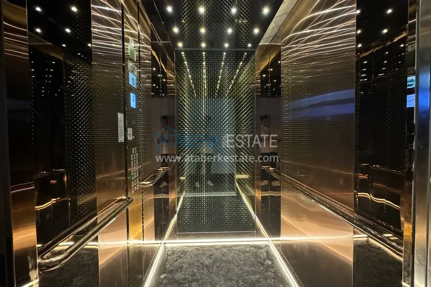 Apartament 1+1 w dzielnicy Teje, Mersin - z dwoma balkonami 8 