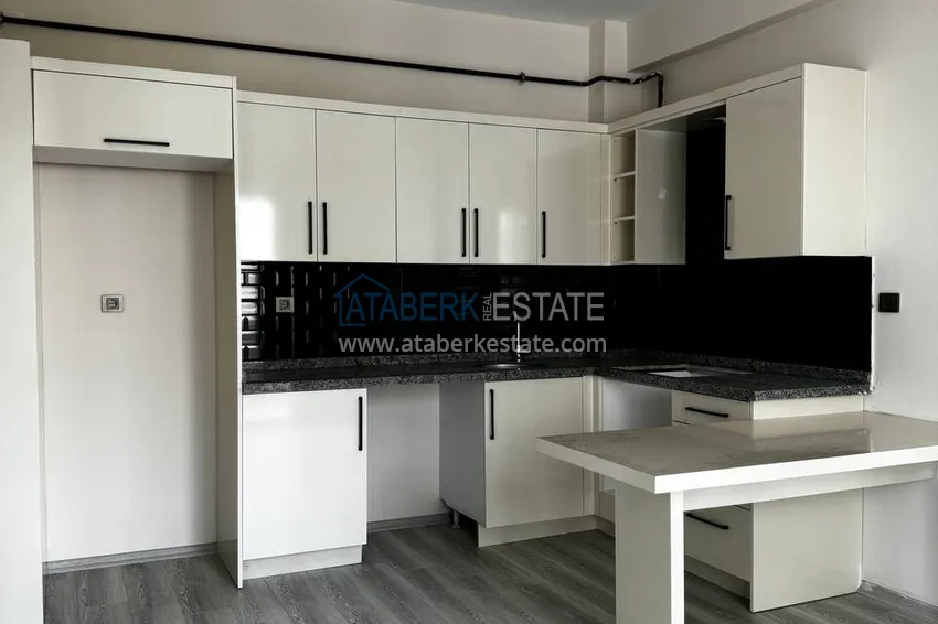 Kupuj  Apartament 1+1 w dzielnicy Teje, Mersin - z dwoma balkonami 6 
