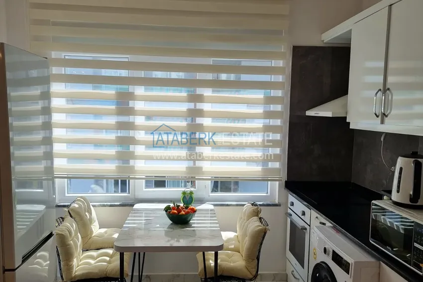 Kupuj  Umeblowany penthouse bezpośrednio od właściciela - Alanya, Mahmutlar, Wtorek Market District 5 