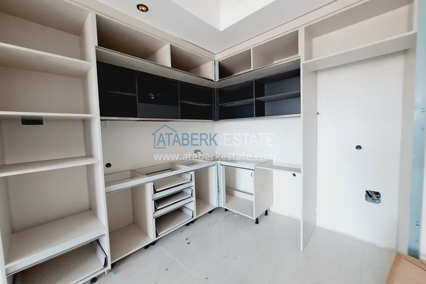 Kupuj  Apartament nad morzem bezpośrednio od inwestora w budowanym kompleksie hotelowym - dzielnica Turkler 3 