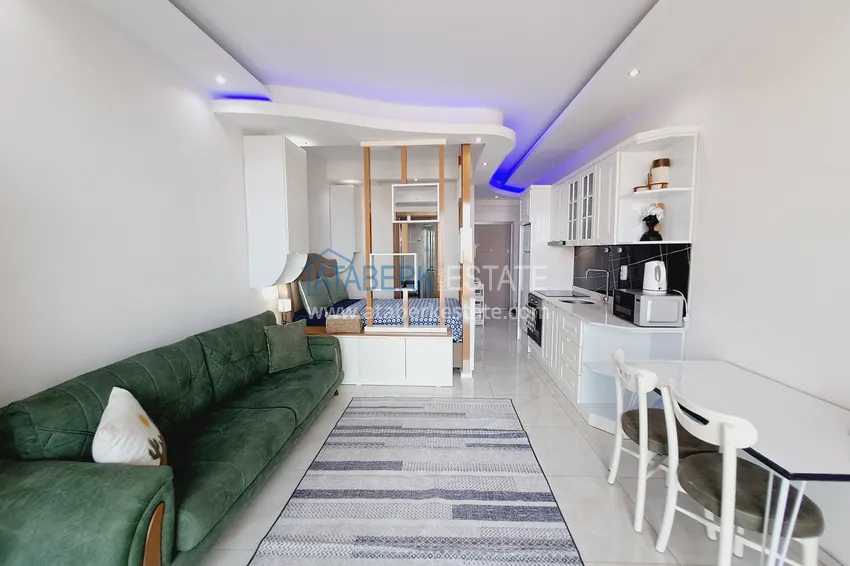 Kupuj  Mieszkanie typu studio przy plaży w dzielnicy Mahmutlar, Alanya 3 